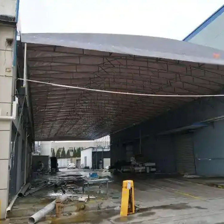 长阳电动/移动推拉棚